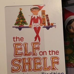 Welcome this Elf into your home.